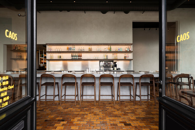 Caos (Antwerp)
