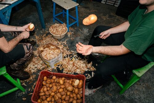 Gabriel Ferneini - Nation Station - Le Fooding-9