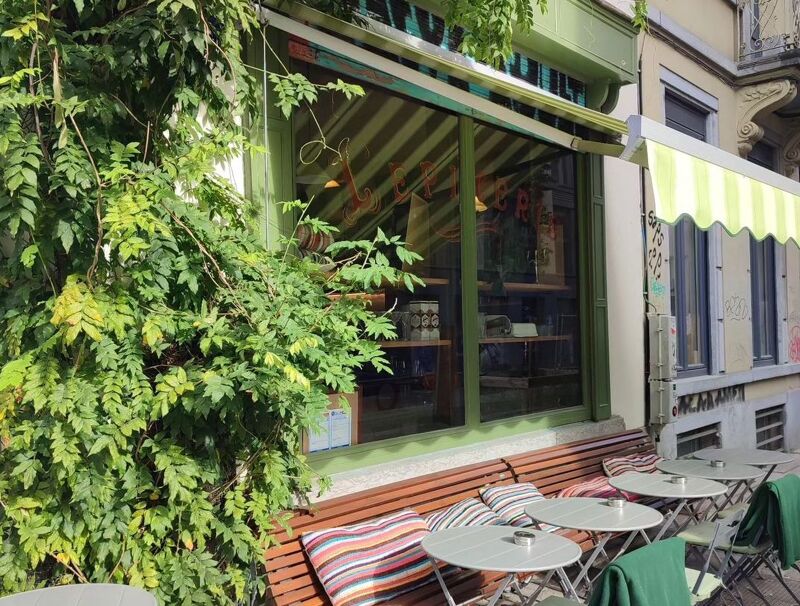 Epicerie Nomad (Brussel)