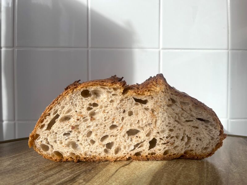 Boulangerie Levain (Arles)