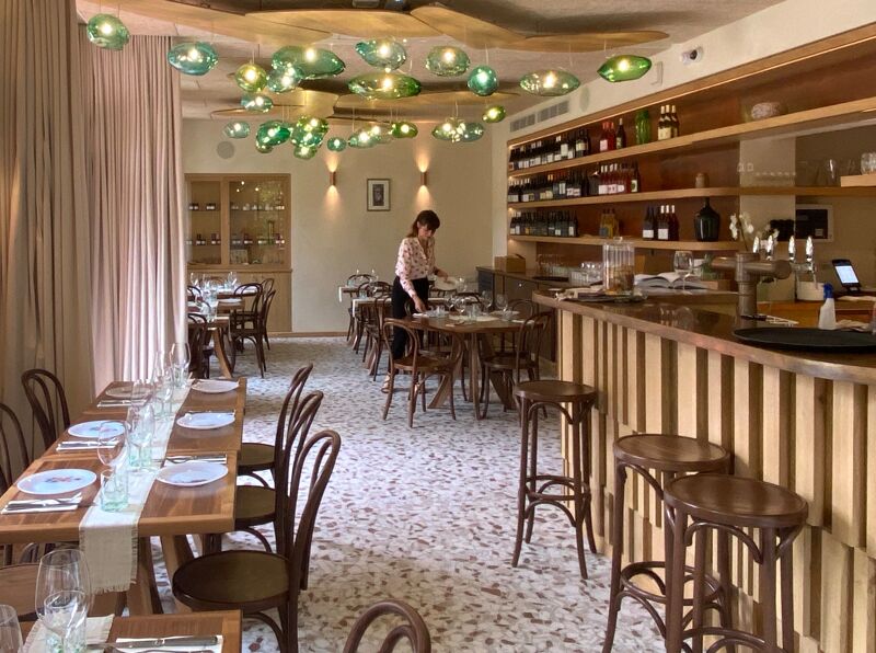 Restaurant Auprès d'Angèle (Marcillac-Vallon)