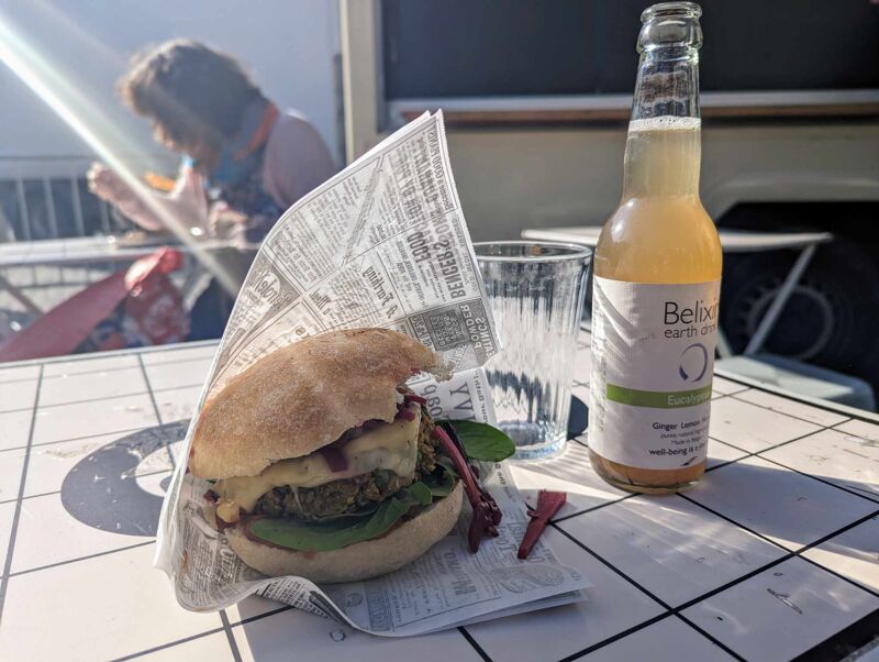 Sin Street Food (Brussel)