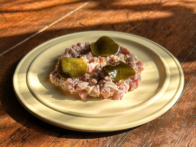 Bar La Vie en Rouge (Mortagne-au-Perche)