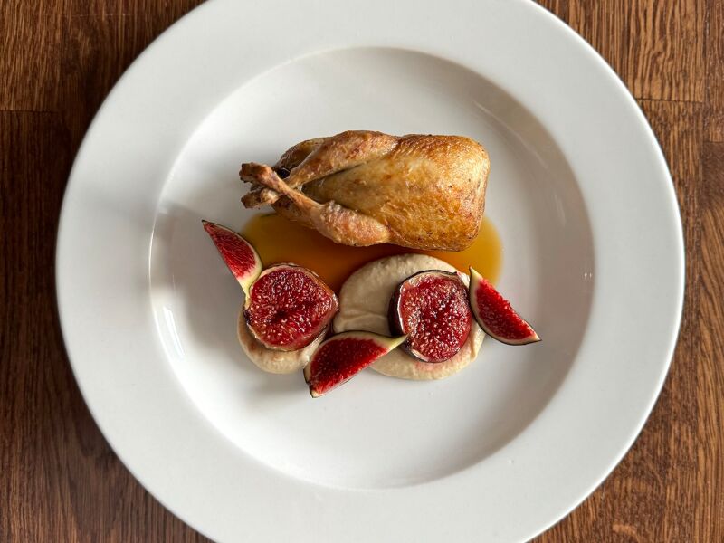 Restaurant Café des Musiciens (Nice)