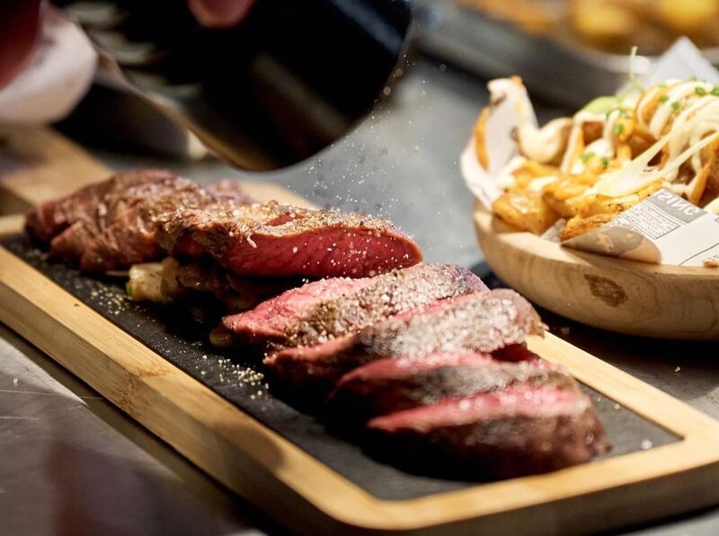 Chez Firmin Restaurant (Braine-le-Château)