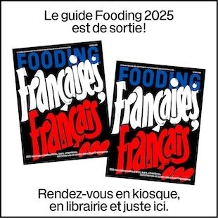 Le Fooding — Autopromotion