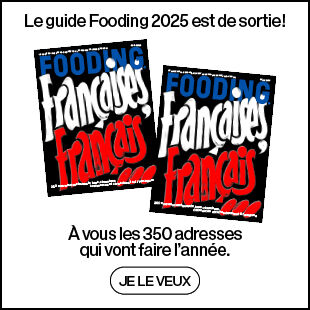 Le Fooding — Autopromotion