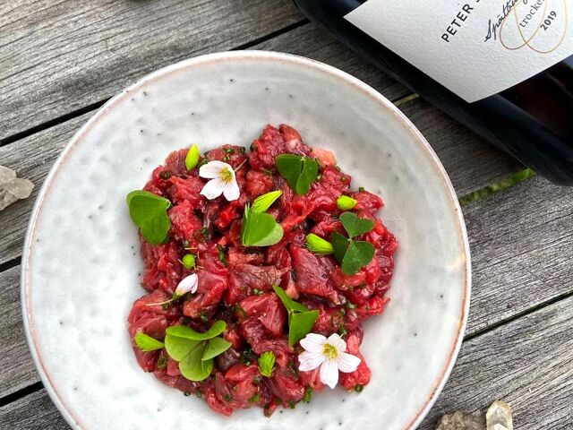 Qui veut faire du ski de faim ?