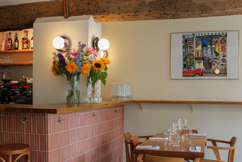 Restaurant Fugue (Paris)