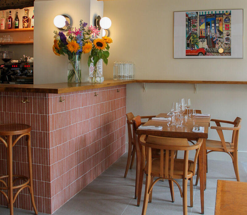 Restaurant Fugue (Paris)