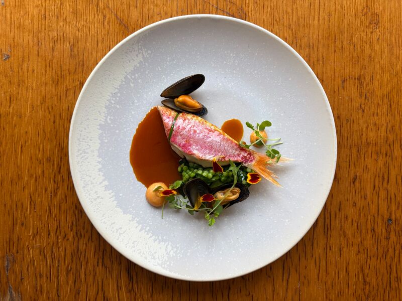 Restaurant Fugue (Paris)