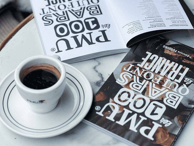 Guide « PMU®, les 100 bars qui font la France » (vol. 1)