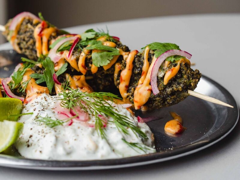 Restaurant Nuage (Bruxelles)