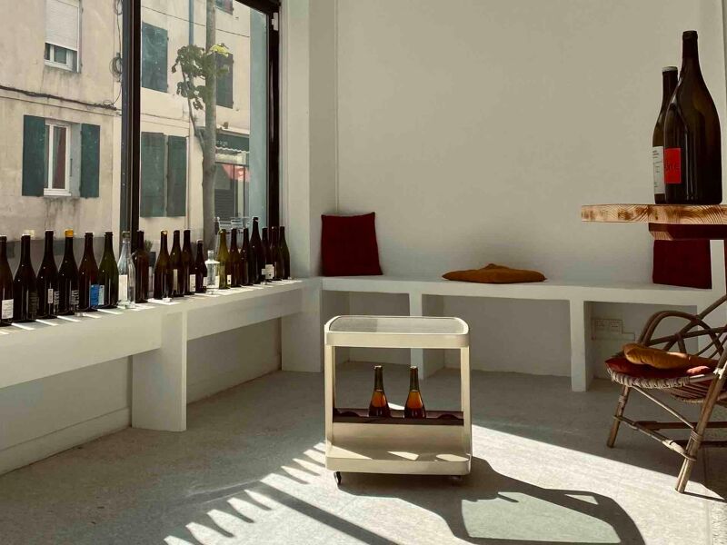 Cave Parcelle 22 (Arles)