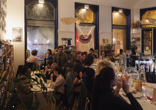 La deuxième édition de Jingle Belge au Petit Mercado