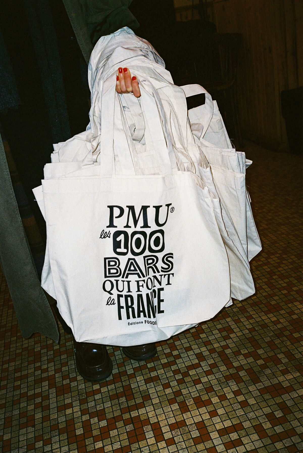 Avec le Fooding et PMU®, l’affaire est dans le sac ! 