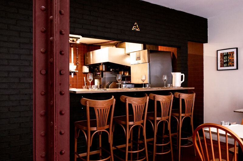 Restaurant Argile (Paris)