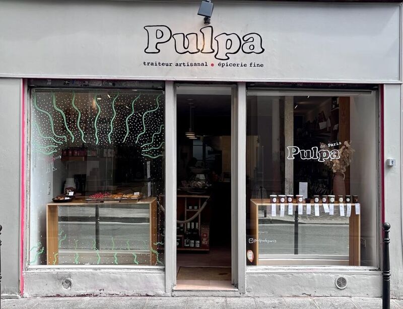 Épicerie Pulpa (Paris)
