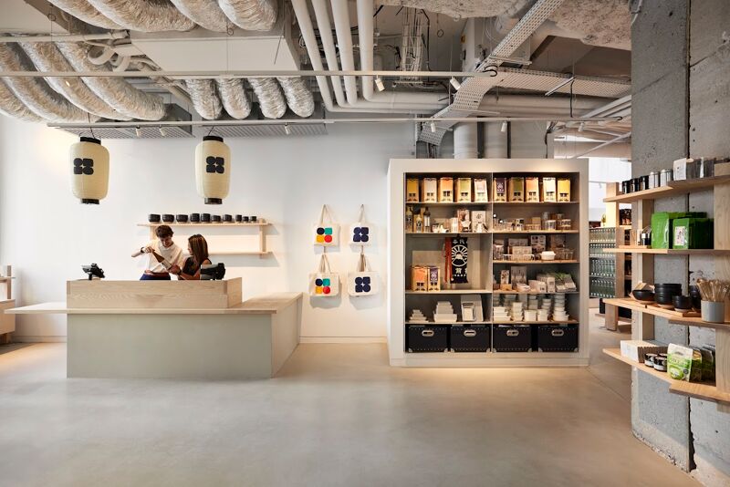 Boutique Irasshai (Paris)