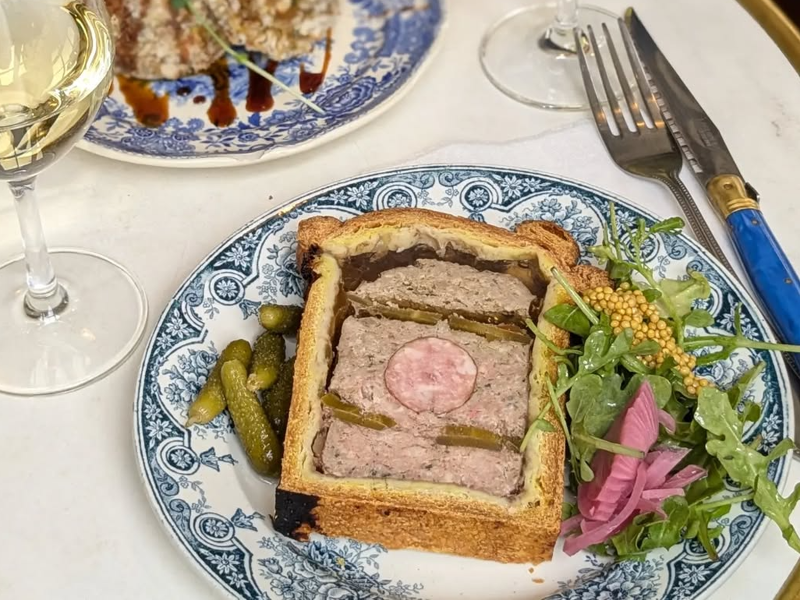 Restaurant Artefact (Rouen)