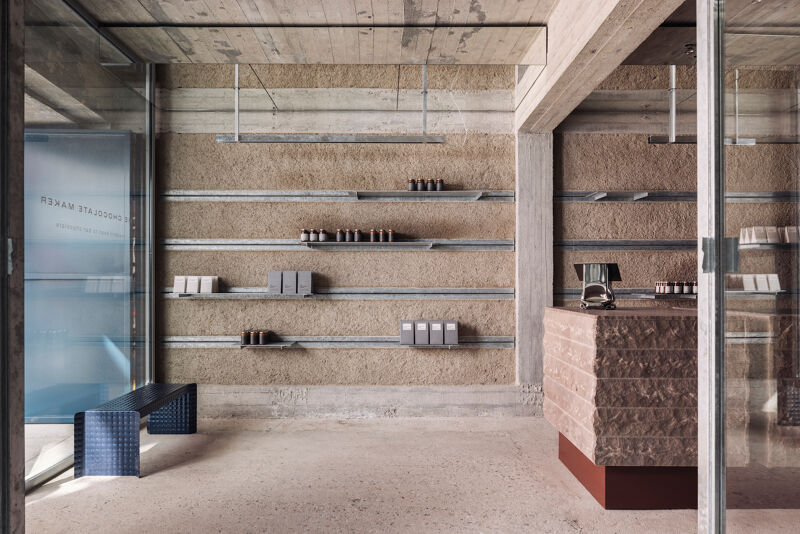 The Chocolate Maker (Gand)