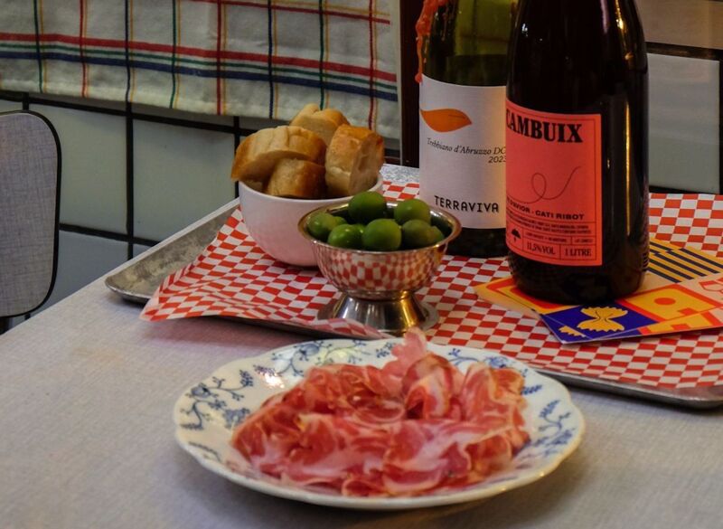 Restaurant Gazzosa (Bruxelles)