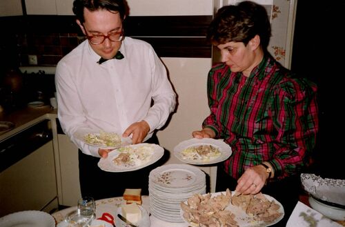 Pierre Antoine Arlot Fooding fêtes de fin d'année