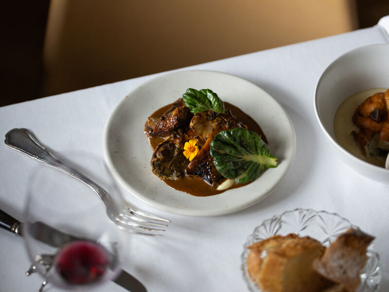 Restaurant Au Trou Gascon (Paris)