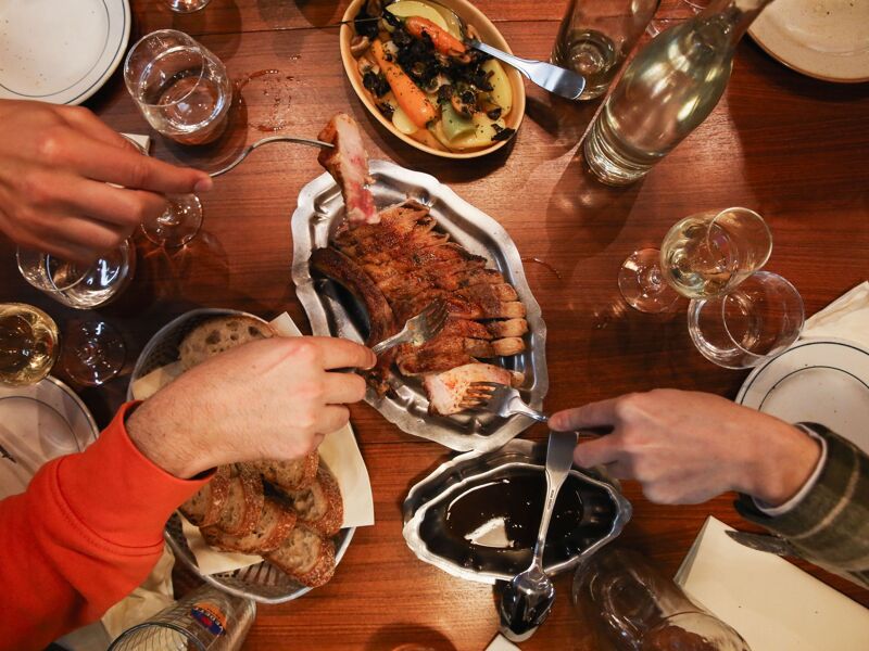 Restaurant La Virée (Lyon)