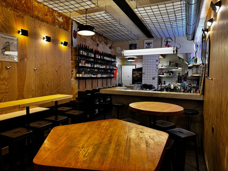 Bar Chez O'gust (Bourg Saint-Maurice)