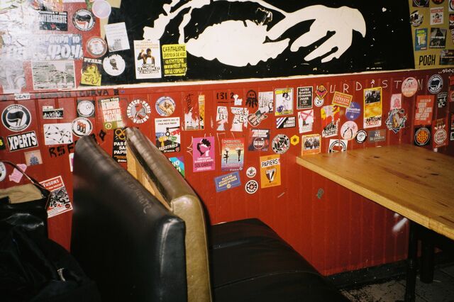 Politique de comptoirs