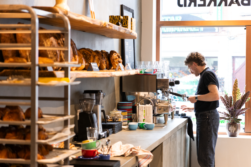 Boulangerie Morgen (Gand)