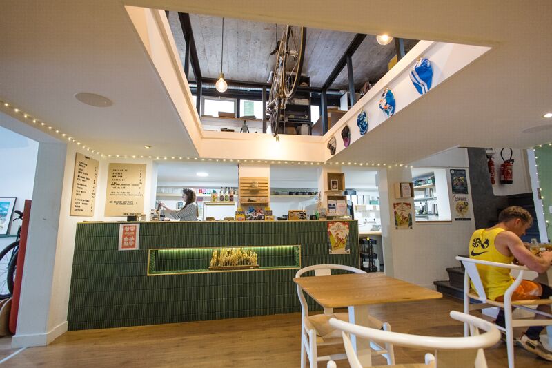 Cartel Cycles & Café (Clermont-Ferrand)