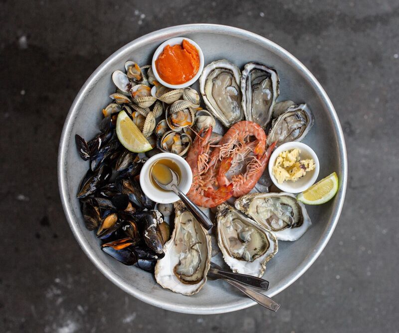 Restaurant Comptoir Sur Mer (Paris)