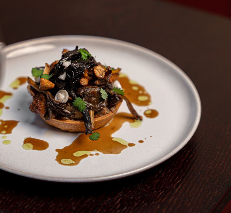 Restaurant Matka in the 3rd arrondissement of Paris