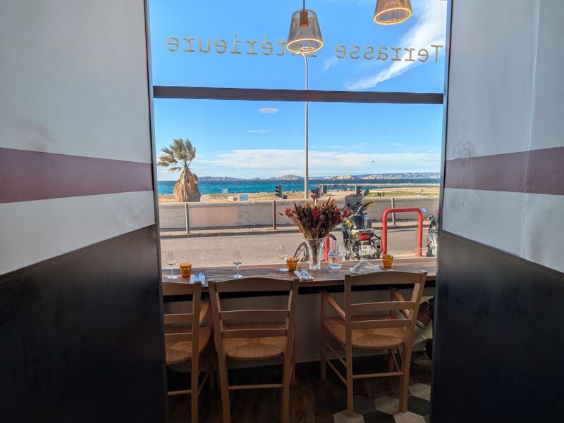 Restaurant Rouge (Marseille)