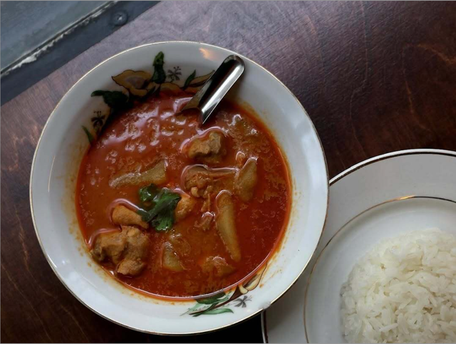 C'est pas la thaïe qui compte…