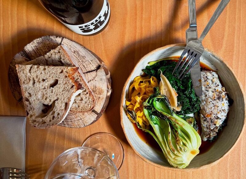 Restaurant Grenat (Marseille)