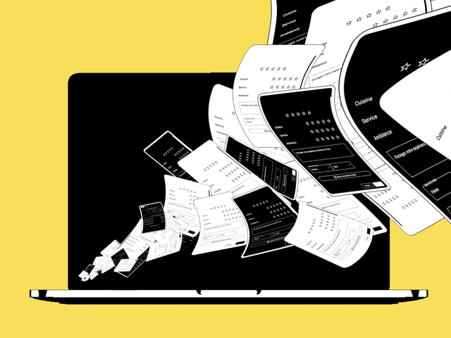 Avis en ligne : la guerre des étoiles