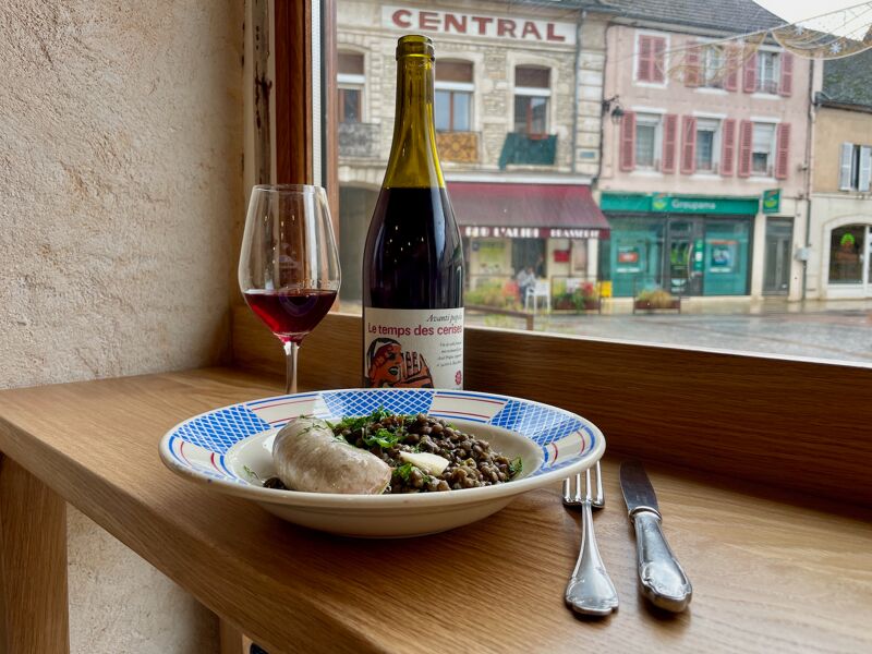 La Cave du Centre (Chagny)