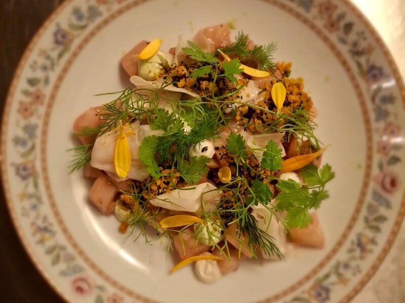 Restaurant Le Oui (Antwerpen)