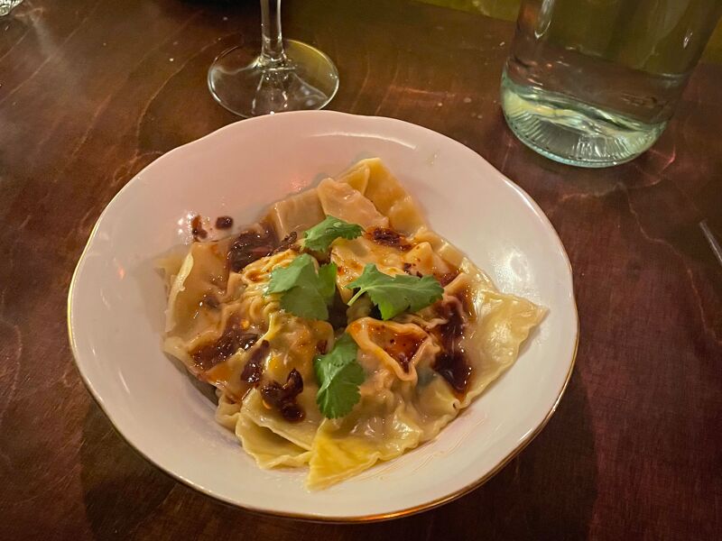 Restaurant Pochana (Paris)