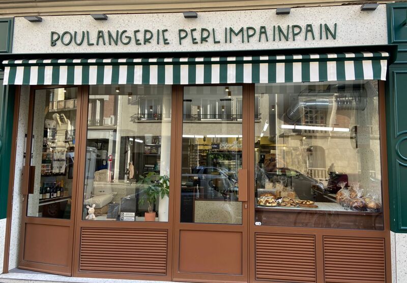 Boulangerie Perlimpainpain (Saint-Mandé)