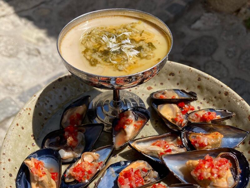 Restaurant Un Xic de Tot (Eus)