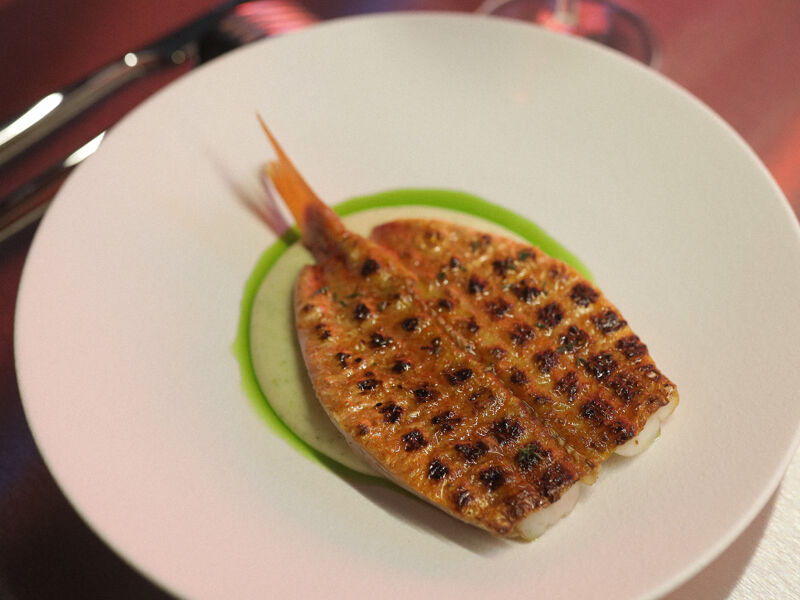 Restaurant Krevette (Lille)