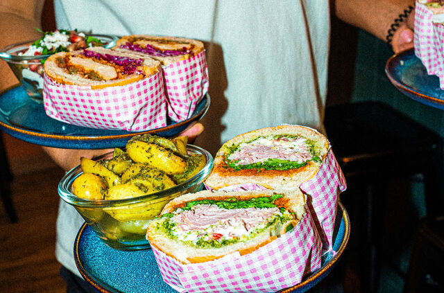 Nos meilleures sandwicheries de tous les temps