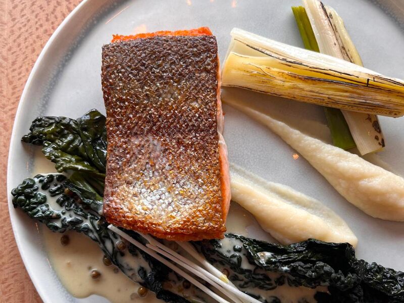 Restaurant Marlu (Rhode-Saint-Genèse)