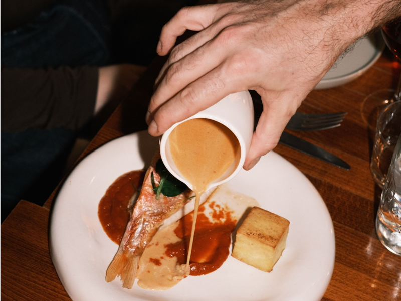 Restaurant Pépin (Liège)