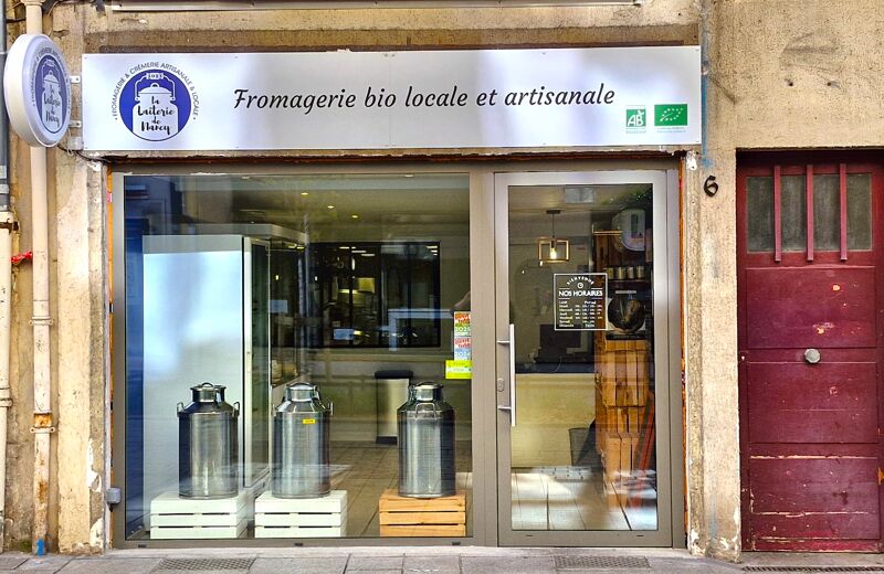 La Laiterie de Nancy