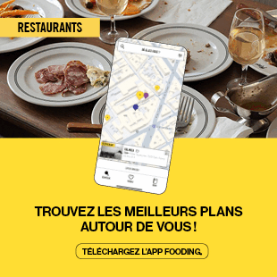 Le Fooding — Autopromotion